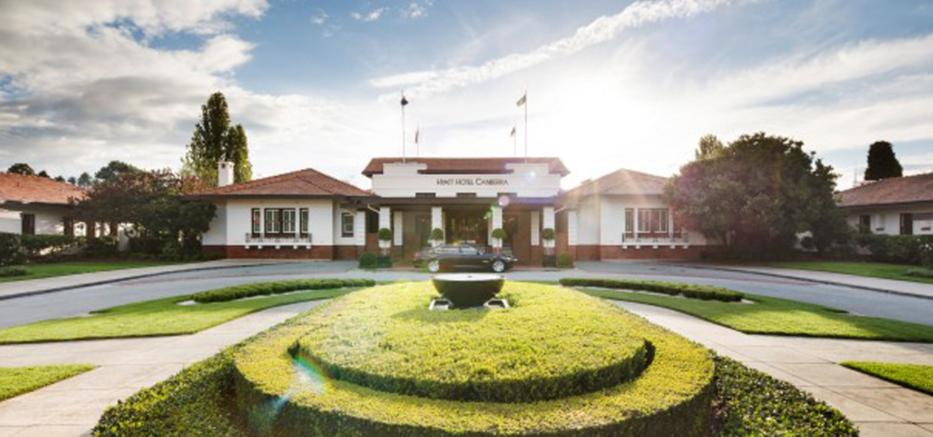 Hyatt Hotel Canberra CANBERRA CONVENTION BUREAU